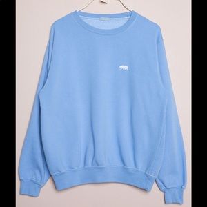 Brandy Melville Erica ca bear sweater